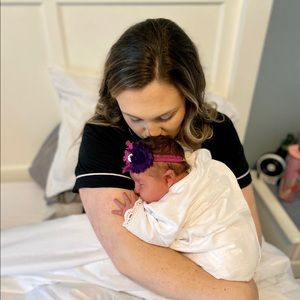 Meet your Posher, Mackenzie